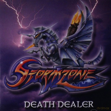 Stormzone: Death Dealer [CD]