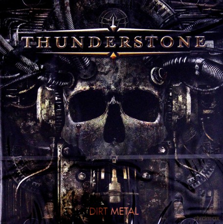 Thunderstone: Dirt Metal [CD]