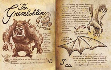Gravity Falls Journal 3 Wodogrzmoty Małe - Rob Renzetti [KSIĄŻKA]