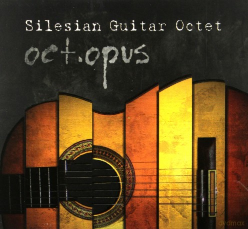 Silesian Guitar Octet: Oct.Opus [CD]