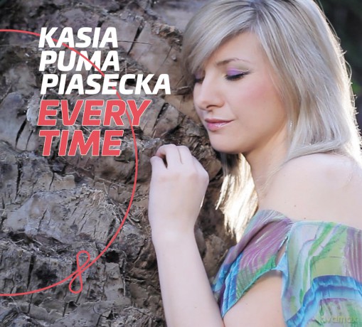 Kasia Puma Piasecka: Every Time [CD]