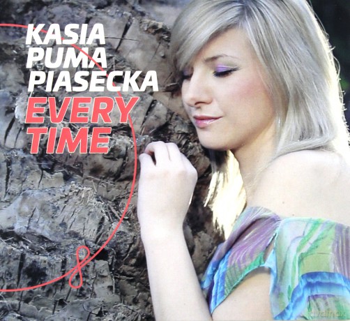 Kasia Puma Piasecka: Every Time [CD]