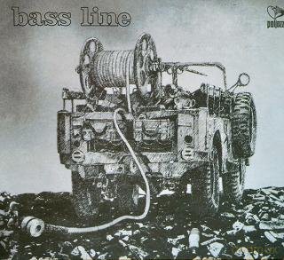 Krzysztof Ścierański: Bass Line [CD]