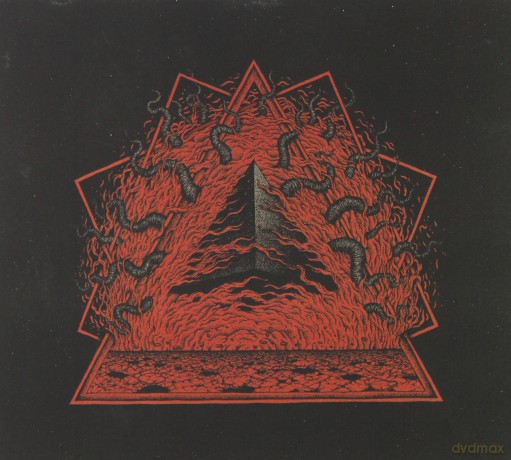 Quantum Trio: Red Fog [CD]