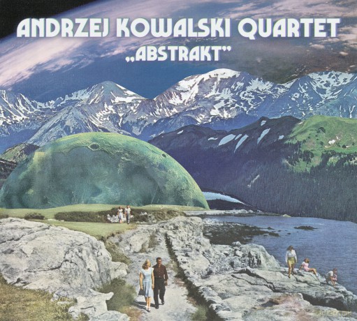 Andrzej Kowalski Quartet: Abstrakt [CD]