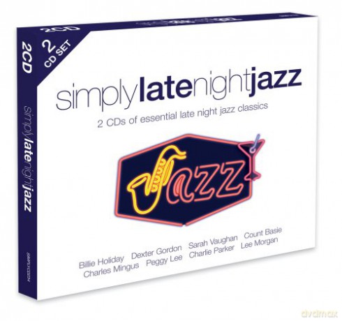 Various Artists: Simply Late Night Jazz [2CD]