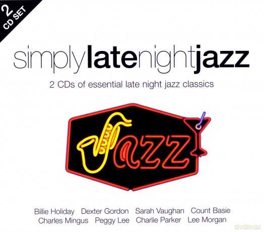 Various Artists: Simply Late Night Jazz [2CD]
