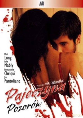 Pajęczyna pozorów [DVD]