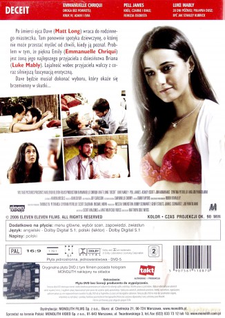 Pajęczyna pozorów [DVD]