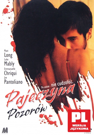 Pajęczyna pozorów [DVD]