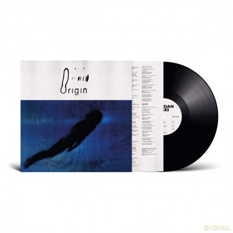Jordan Rakei: Origin [Winyl]
