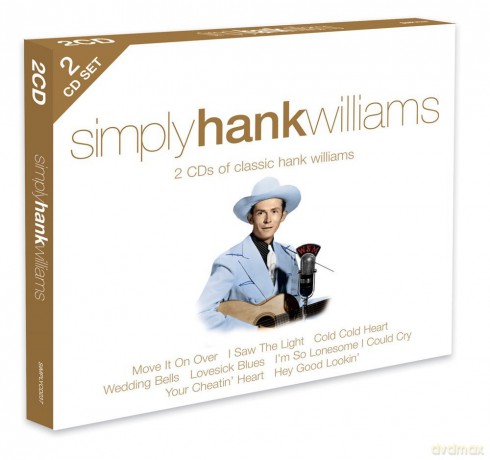Various Artists: Simply Hank Williams [2CD]