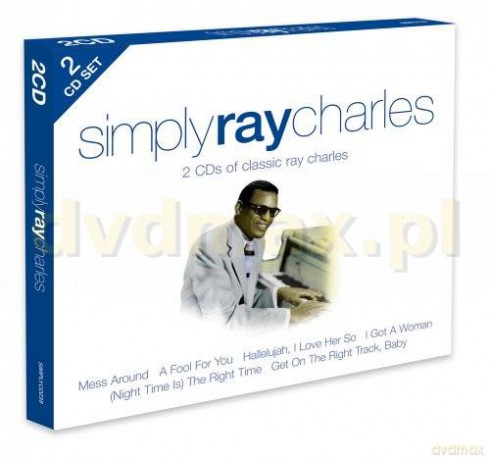 Simply Ray Charles [2CD]