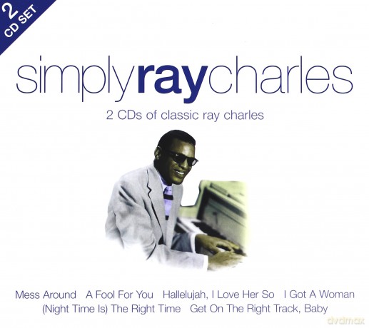Simply Ray Charles [2CD]