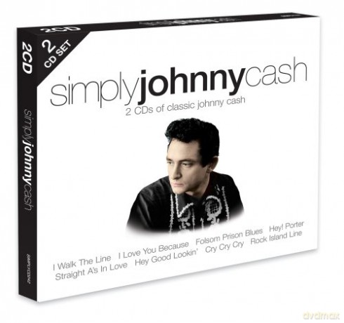 Simply Johnny Cash [2CD]