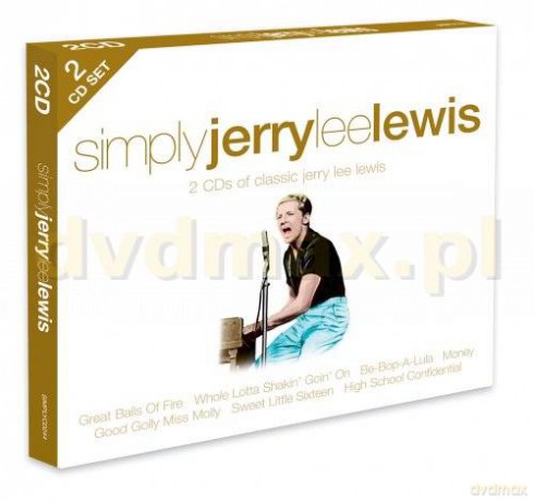 Simply Jerry Lee Lewis [2CD]
