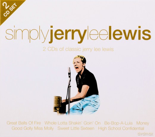 Simply Jerry Lee Lewis [2CD]