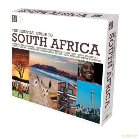 Various Artists: South Africa [3CD]