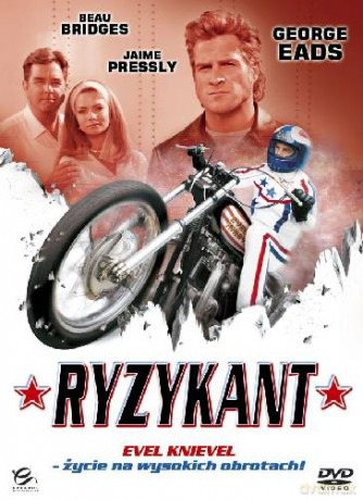 Ryzykant (2004) [DVD]