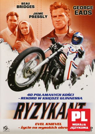 Ryzykant (2004) [DVD]