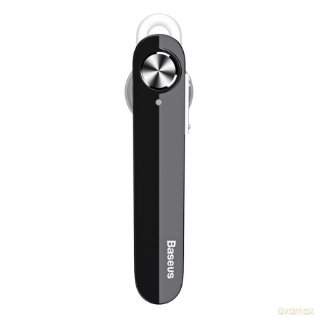 Baseus słuchawki bluetooth A01 srebrno-czarna