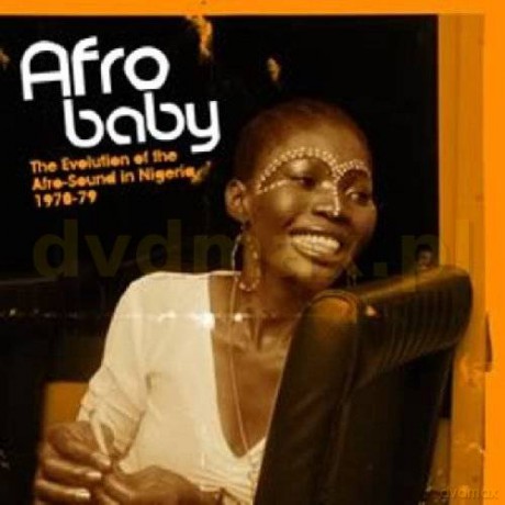 Afro Baby The Evolution Of The... [CD]