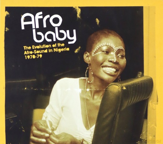 Afro Baby The Evolution Of The... [CD]