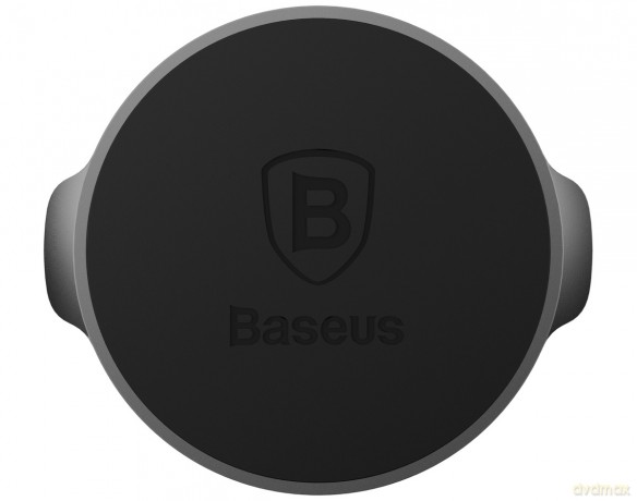 Baseus uchwyt magnetyczny Small Ears czarny