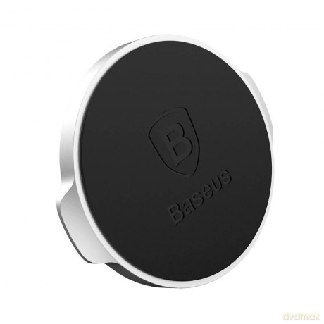 Baseus uchwyt magnetyczny Small Ears srebrny
