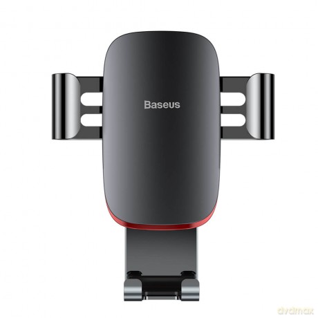 Baseus uchwyt samochodowy Metal Age grawitacyjny szary