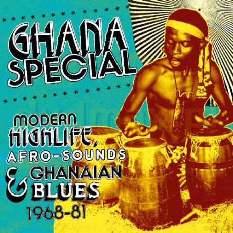 Ghana Special, Modern Highlife, Afro? (digipack) [2CD]