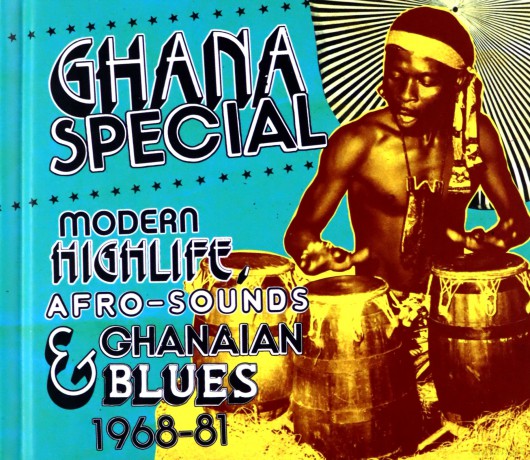 Ghana Special, Modern Highlife, Afro? (digipack) [2CD]