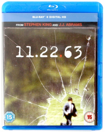 11.22.63 [2xBlu-Ray]