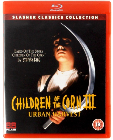 Children of the Corn III: Urban Harvest (Dzieci kukurydzy 3: Miejscowy żniwiarz) [Blu-Ray]