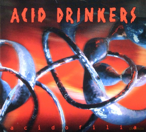Acid Drinkers: Acidofilia (Reedycja + Bonus) (digipack) [CD]