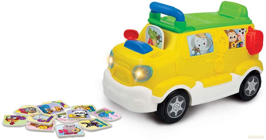 Auto jeździk Safari