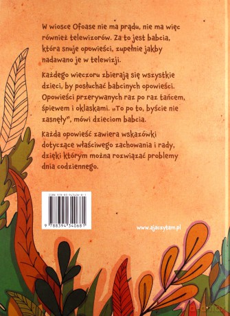 Babcia przejmuje telewizję - Patrick Addai [KSIĄŻKA]