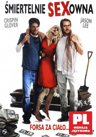 Śmiertelnie seksowna [DVD]