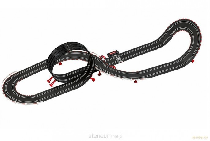 Carrera GO!!! - Highway Action 5,4 m