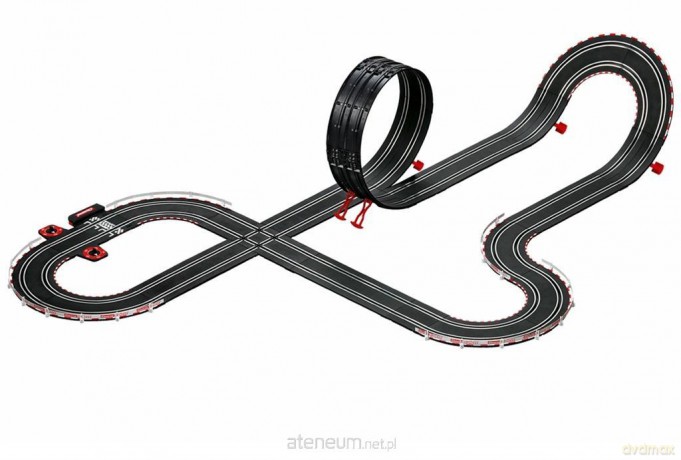 Carrera GO!!! - Max Speed 6,3 m