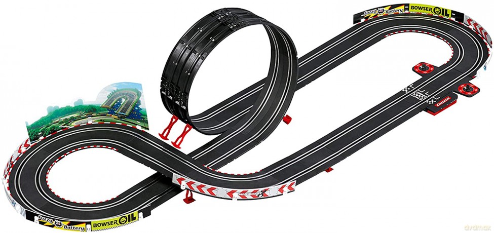 Carrera GO!!! - Nintendo Mario Kart 4,9m