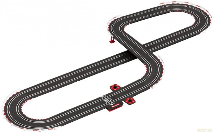 Carrera GO!!! - Race to Win 4,3 m