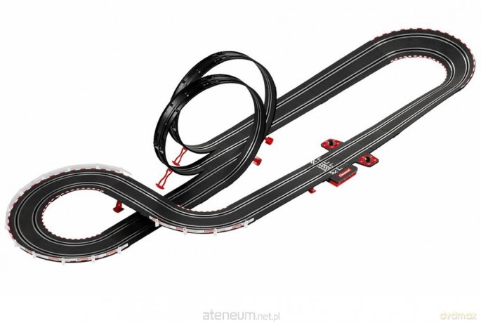 Carrera GO!!! - Speed Grip 5,3 m
