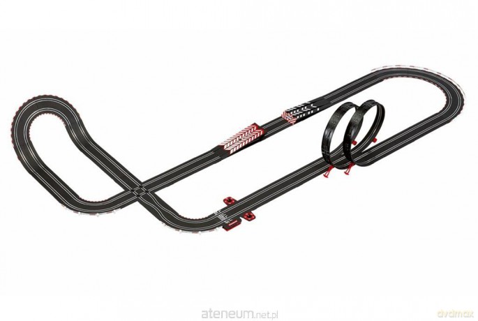 Carrera GO!!! - Super Pursuit 8,4m