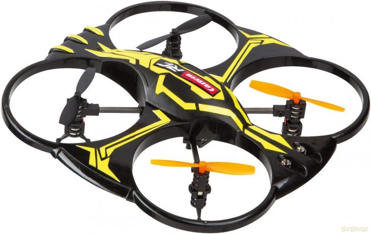 Carrera RC Quadrocopter X1 2,4GHz