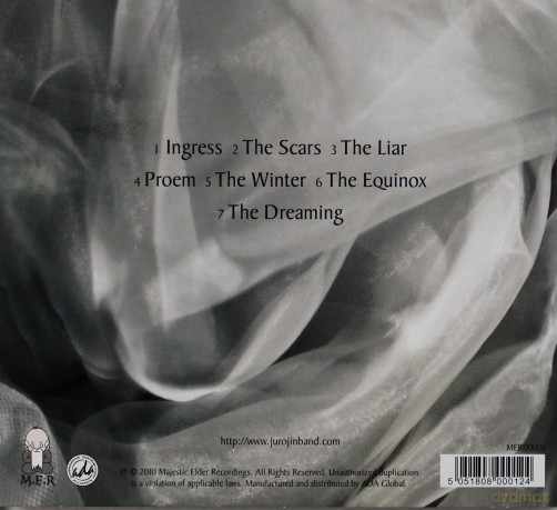 Jurojin: The Living Measure Of Time [CD]