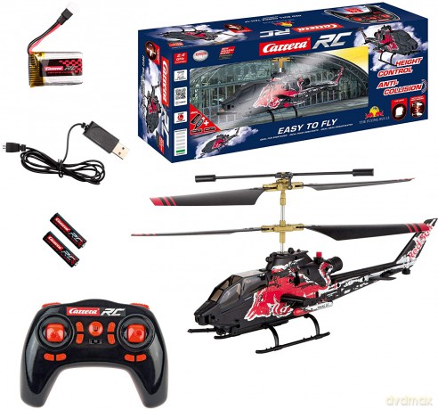 Carrera RC Red Bull Cobra TAH-1F 2,4GHz