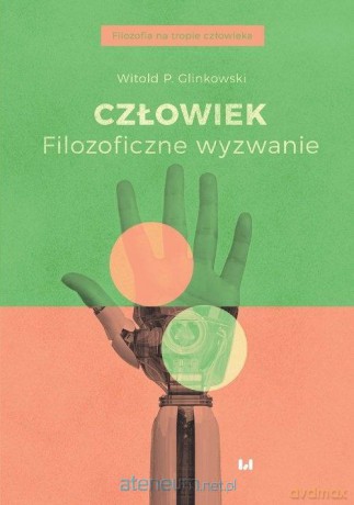 Człowiek - Witold P. Glinkowski [KSIĄŻKA]