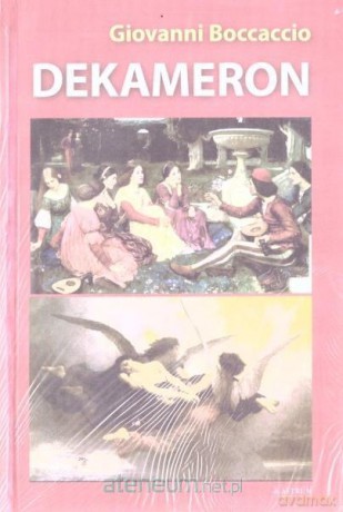 Dekameron - Giovanni Boccaccio [KSIĄŻKA]