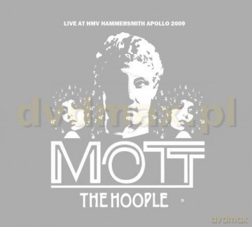 Mott The Hoople: Live At HMV Hammersmith Apollo 2009 [3CD]